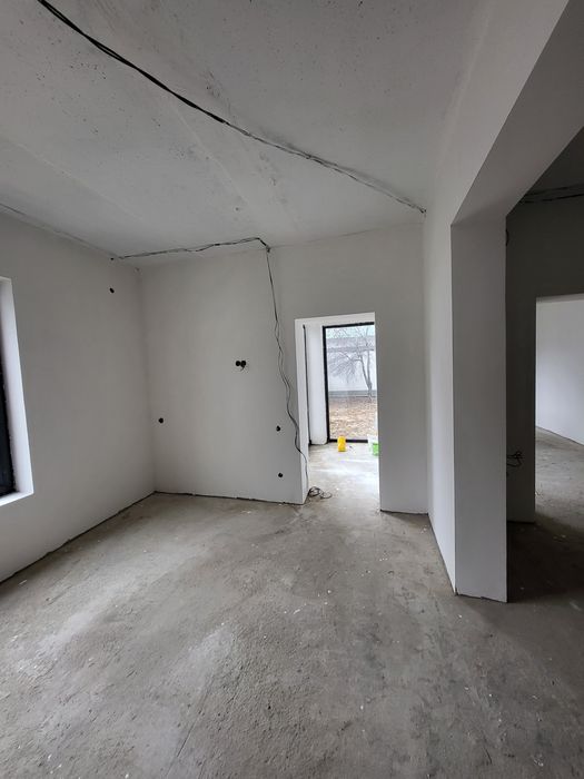 Евро Коттедж 230м2 White box Дормон 4сот дурмень ул Юкори юз саниф