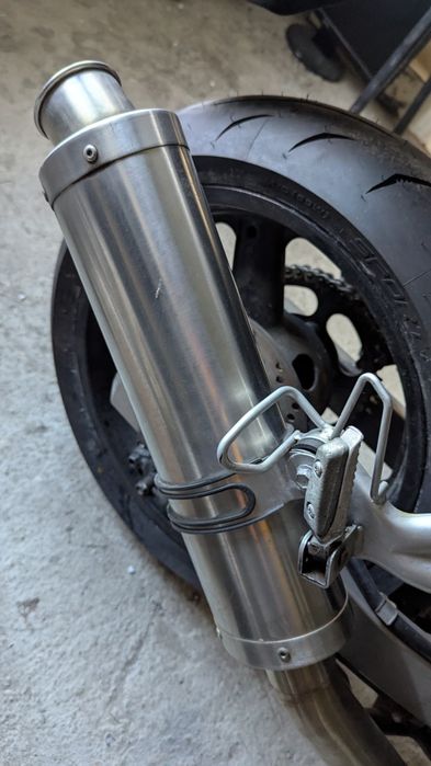 Suzuki Bandit GSF 600 S