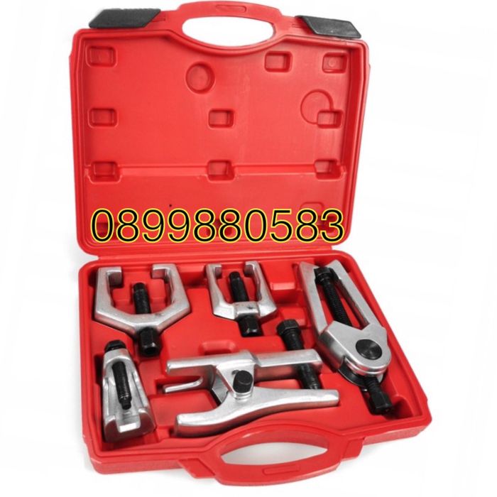 Скоба за ябълковиди болтове 5 части Mar-Pol