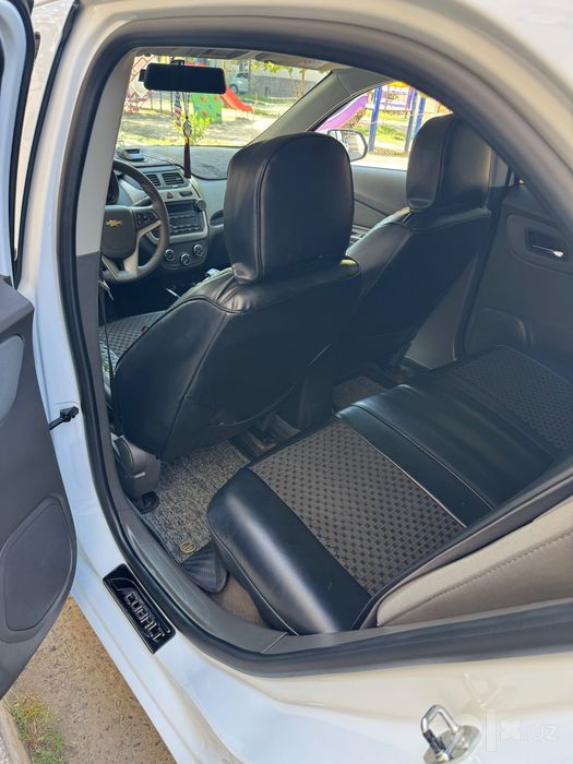 Cobalt sotiladi, 2023 yil 41000 yurgan, shumka qilingan Narxi: 10500 $
