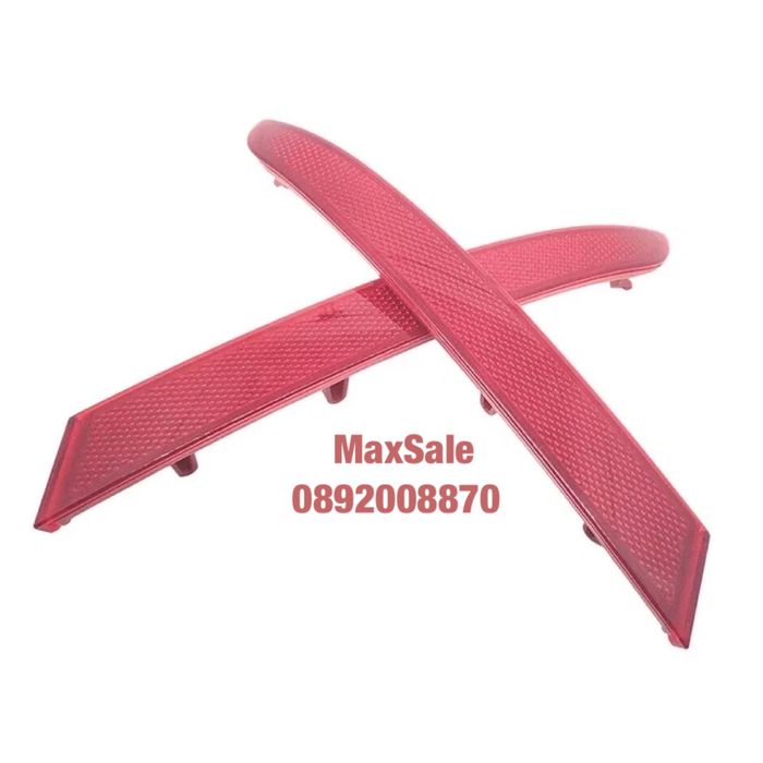 Заден рефлектор задна броня светлоотразител BMW G08 X3 бмв комплект