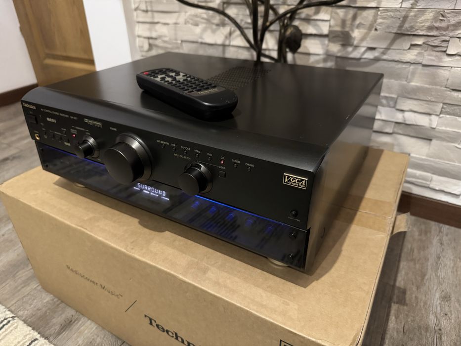 Amplificator Technics SA -AX7