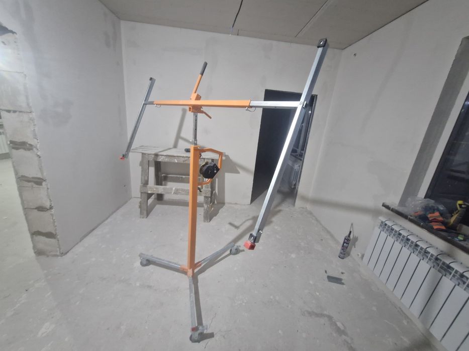 Подьемник для гипсокартона