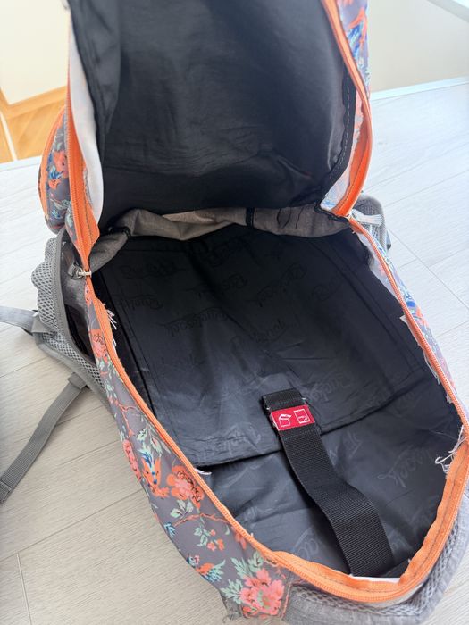 Ученическа раница Rucksack Only, модел Coral Spring( с 4 джоба)