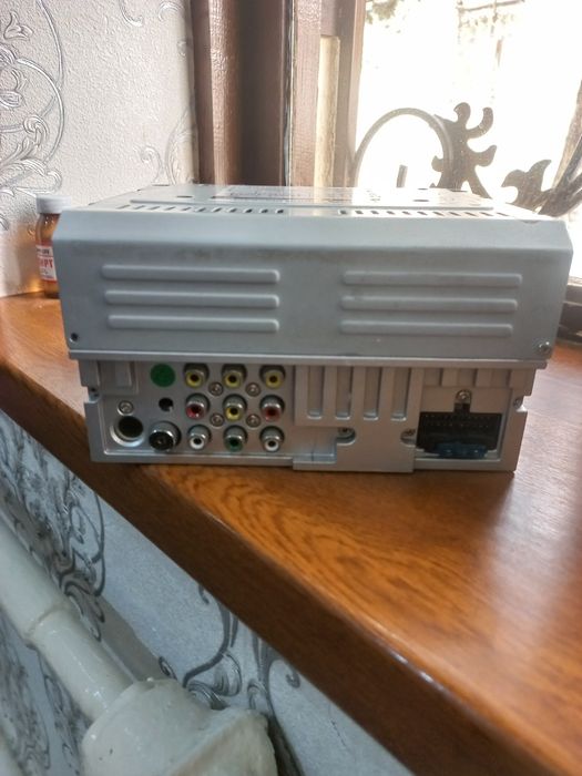 Pioneer автомагнитола