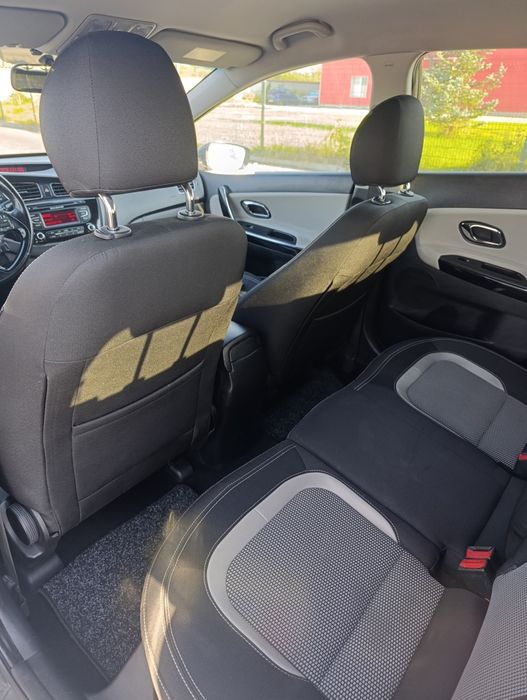 Kia ceed 1.4 LPG 100kc 2013г