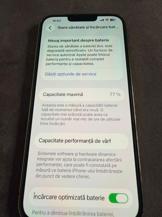 Vand/ schimb iphone 13 pro max