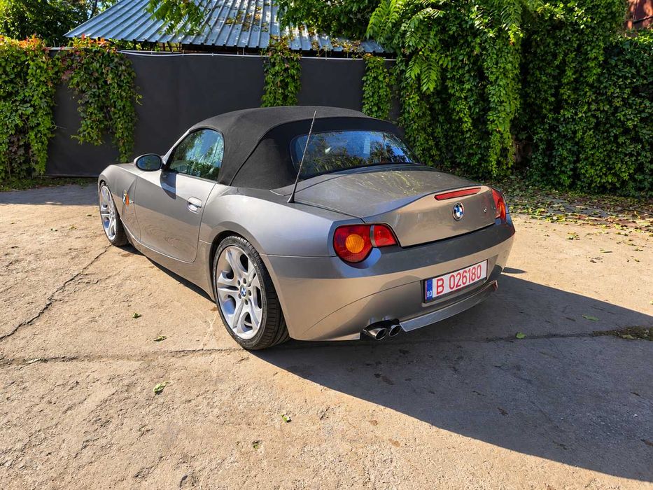 BMW Z4 2004 — imagine 4