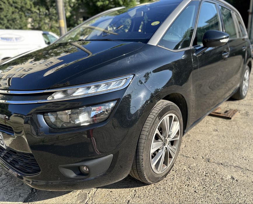 Citroen grand picasso 2014 luna martie