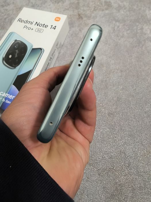 Xiaomi Redmi Note 14 Pro+