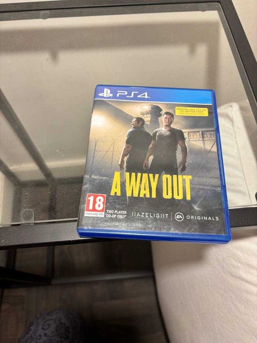 A way out for PS 4/PS 5