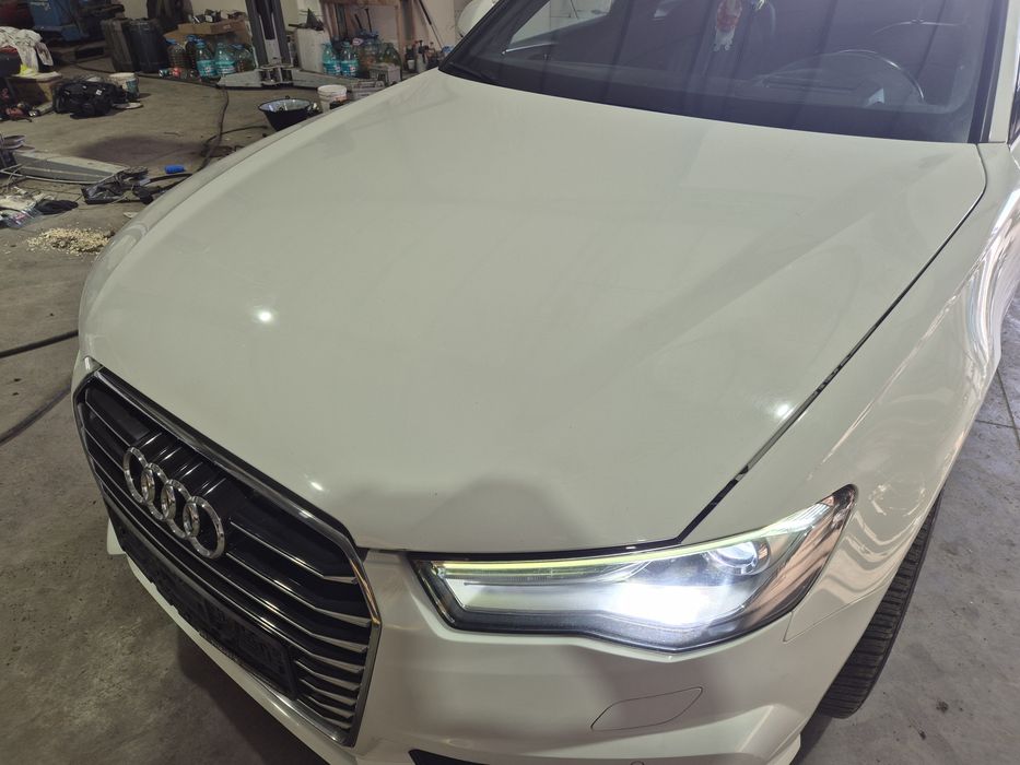 Far stanga cu xenon audi a6 c7 facelift an 2016 cod 4g0941005f far stanga audi a6 c7 facelift an 2018 compatibila pt modele 2014-2018