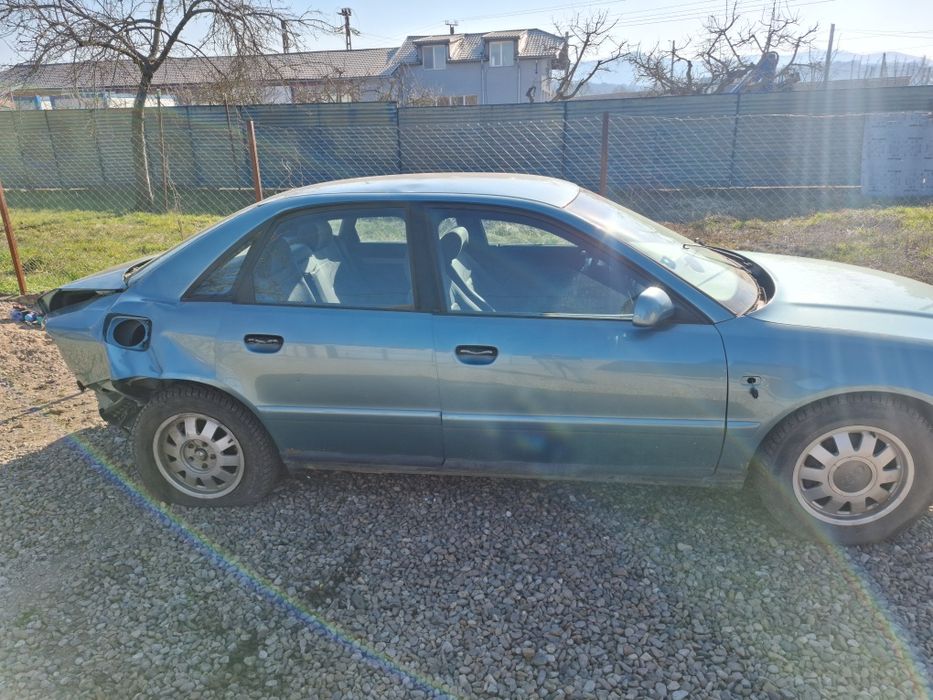 Piese audi a4 b5 Motor 1.9 ajm cutie catalizator interior planetare