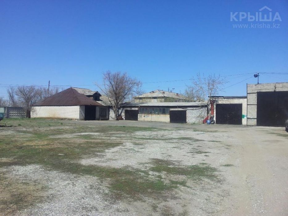 Продам промбазу в с.Павлодарское