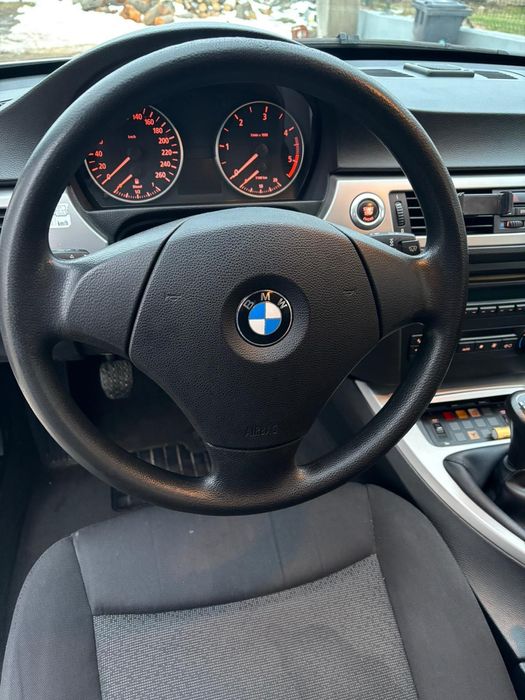 BMW E90 320Diesel