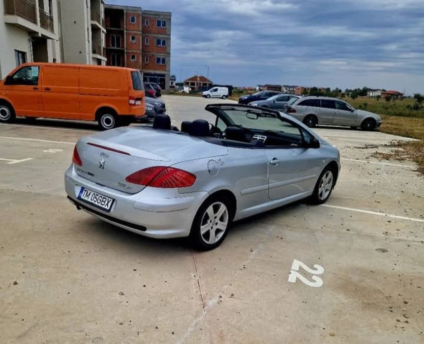 Peugeot 307cc 1.6