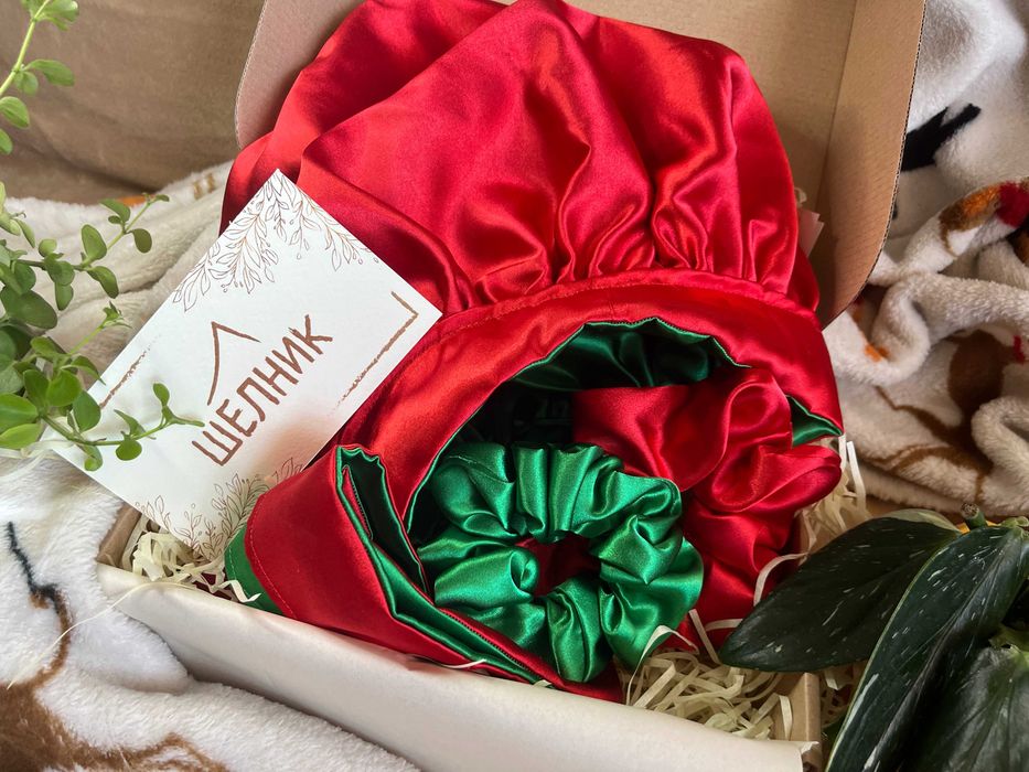 Комплект Сатенена грижа