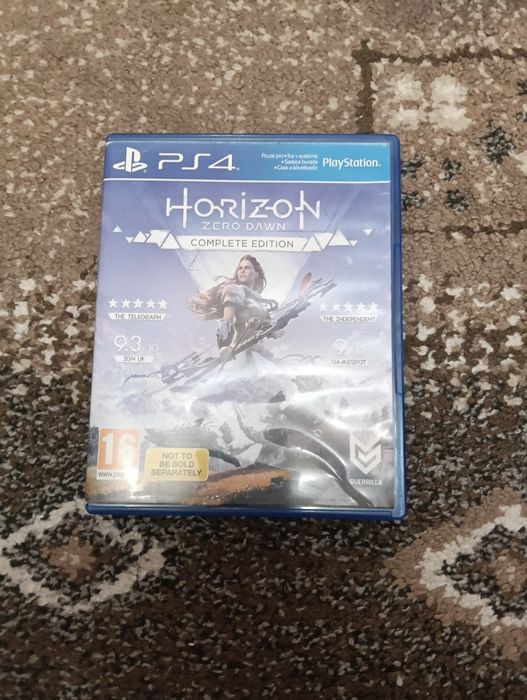 Horizon Zero Dawn