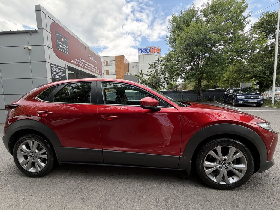 Mazda CX-30 Soul Red Bose Japan
