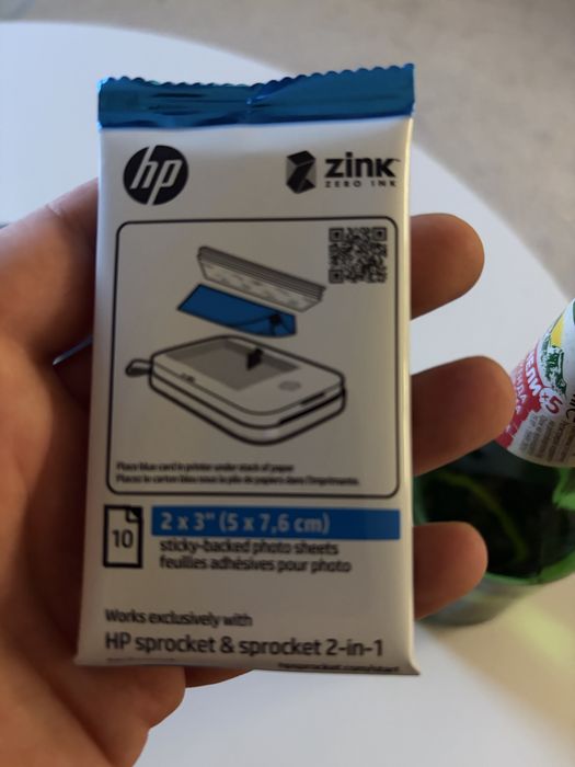 Polaroid PoGo Instant Mobile Printer