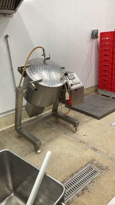 Тумблер смесител “VACONA”-150 l