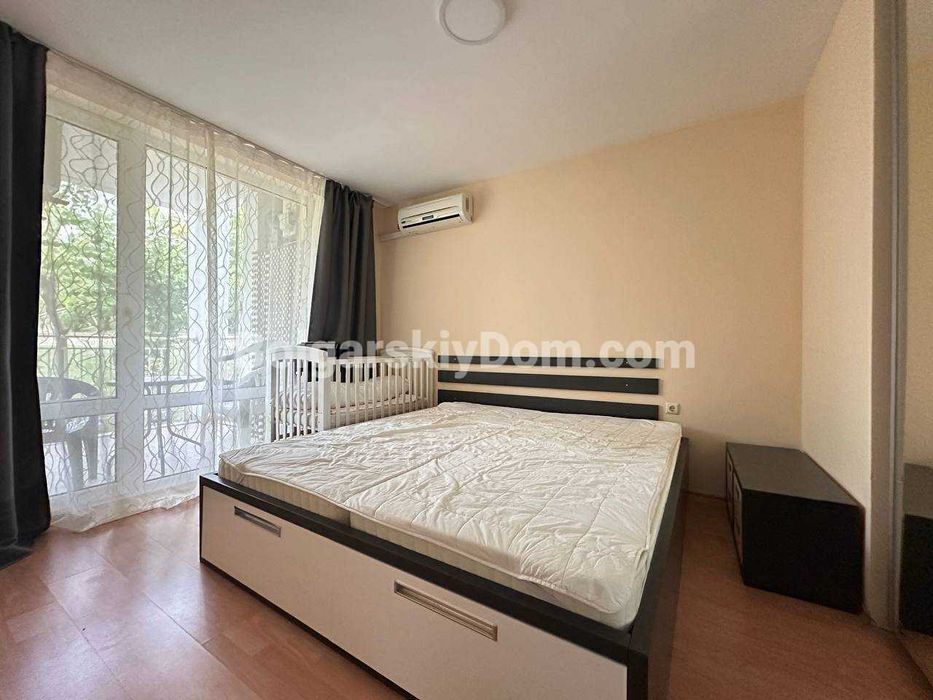 Продава се Двустаен апартамент в Свети Влас - 70 кв.м за 693 €/кв.м - Снимка #6