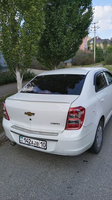 Продам Cobalt 2022 г.в.