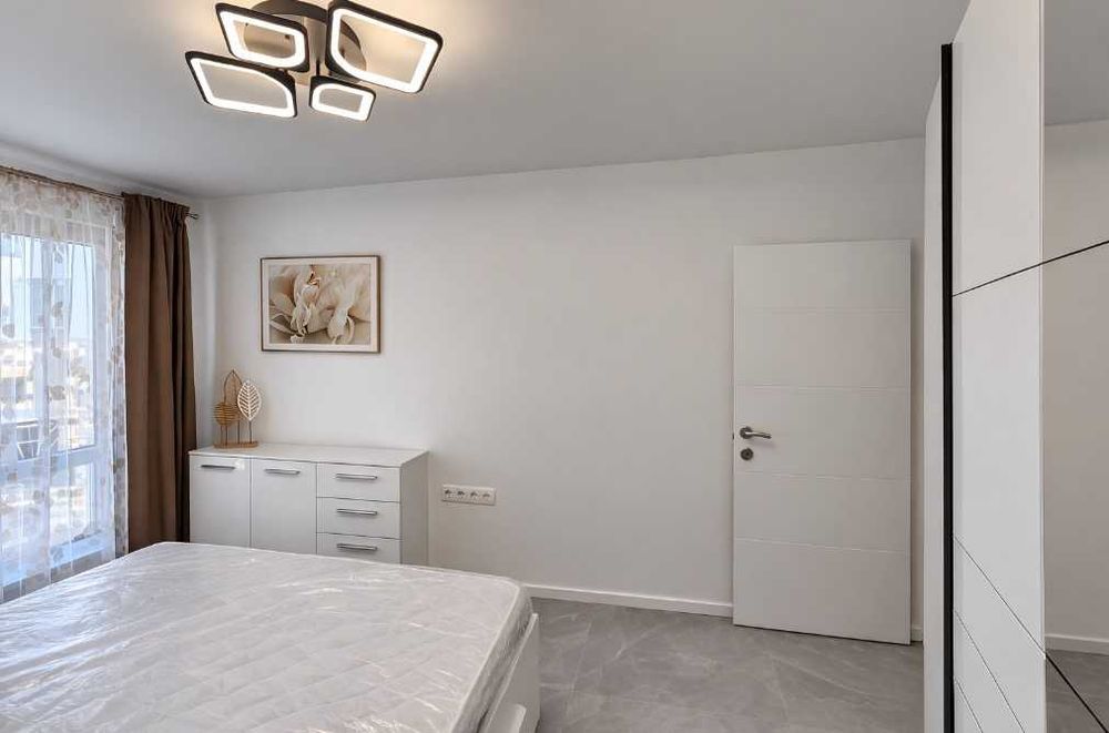 Двустаен апартамент под наем Люлин 10