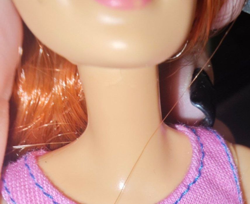 Барби МТМ первой волны