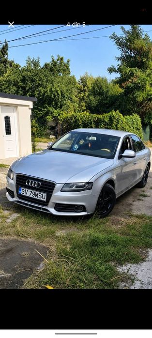 AUDI A4 2008 — imagine 2