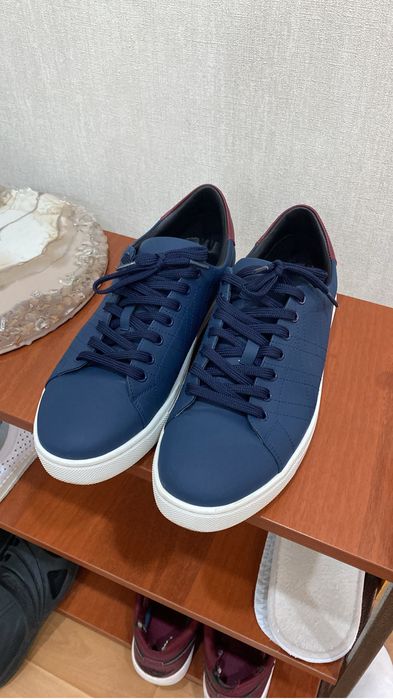Кеды burberry 43 размер