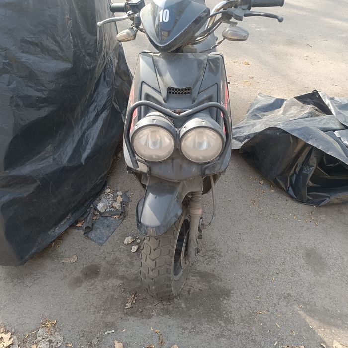 Продам скутер бумер 150 куб