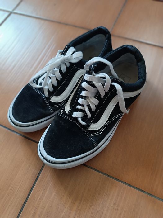 Кроссовки (в стиле Vans)
