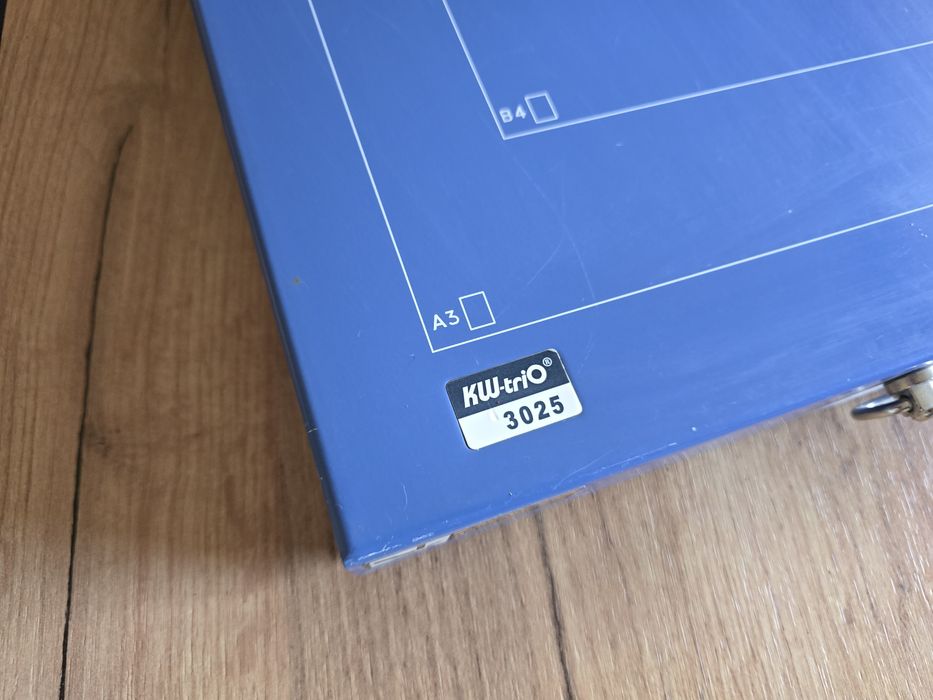 Ghilotina Kw trio 3025