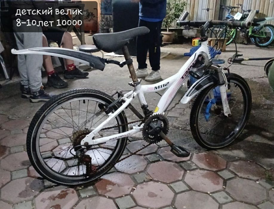 Детские велосипеды неск штук