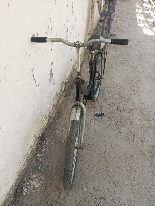Har xil velosiped bor sotiladi