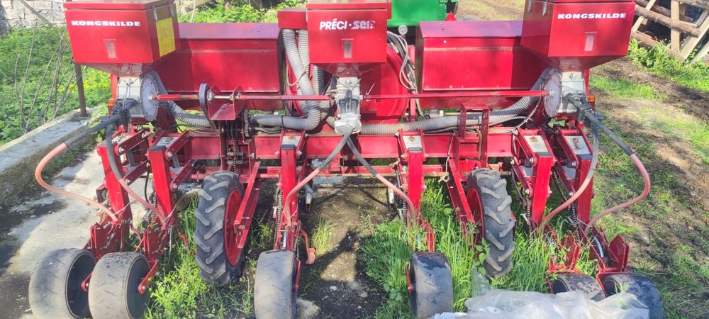 Vand semanatoare porumb 6 rabduri