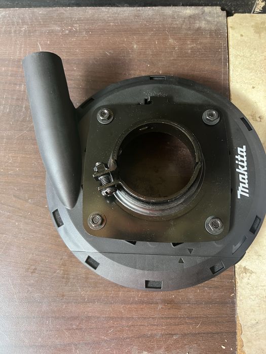 Vand aparatoare praf flex mare Makita de 180 mm