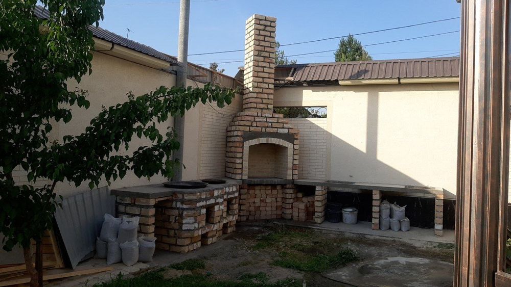 tandir o'choq quramiz