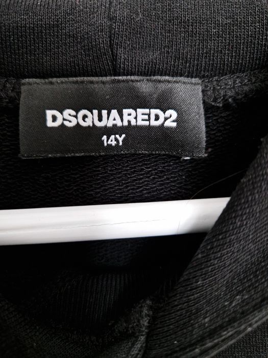 Hanorac copii Dsquared2