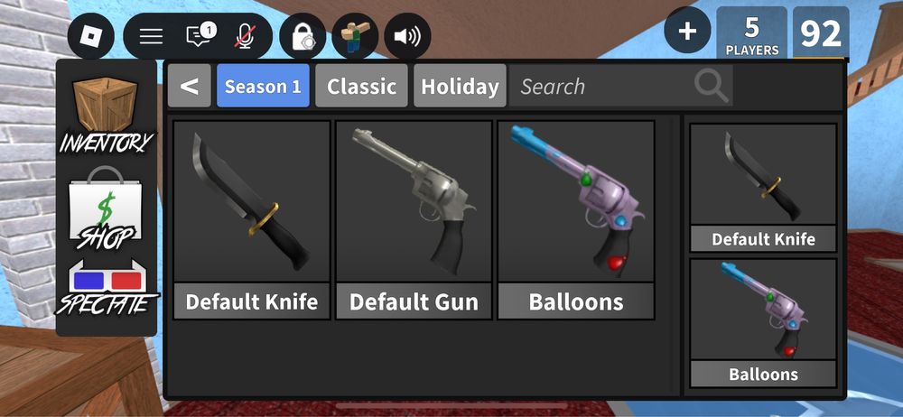 Продам аккаунт в роблоксе