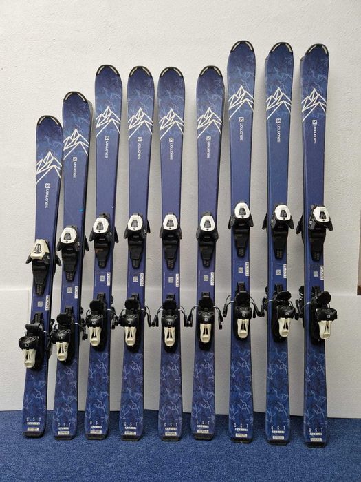 Sector 1 schiuri copii adulti clapari ski casca bete