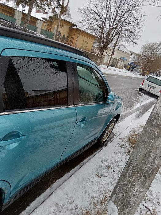 Vând-Schimb Mitsubishi ASX , 1.8Di-D , 116cp, 4N13, an 2011 civ.