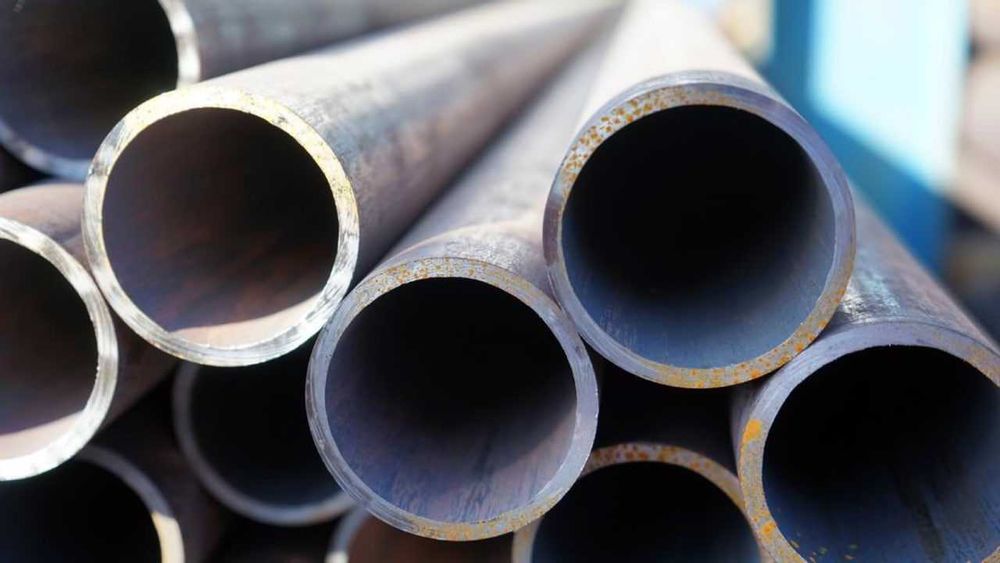 Труба бесшовная ГОСТ 8732-78