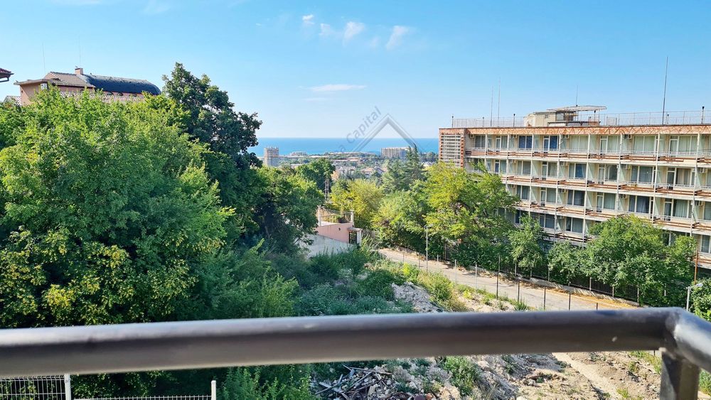 Дава се под наем Едностаен апартамент в к.к. Св.Св. Константин и Елена - 39 кв.м за 306 € - Снимка #5