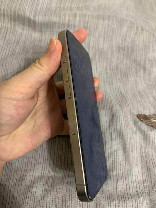 Iphone 15pro 128GB