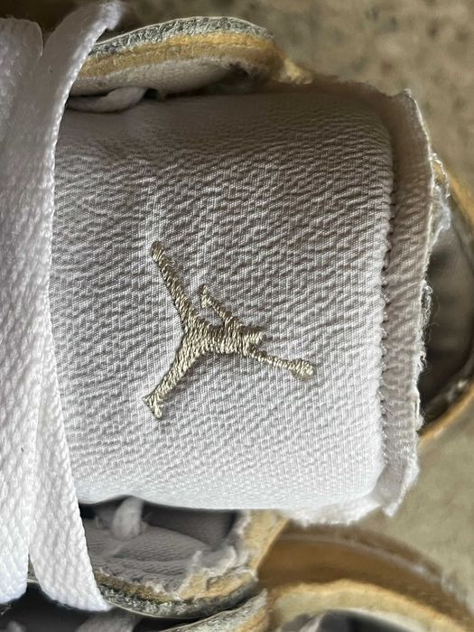 Original Nike Air Jordan 1 Low SE Craft 40 Razmer