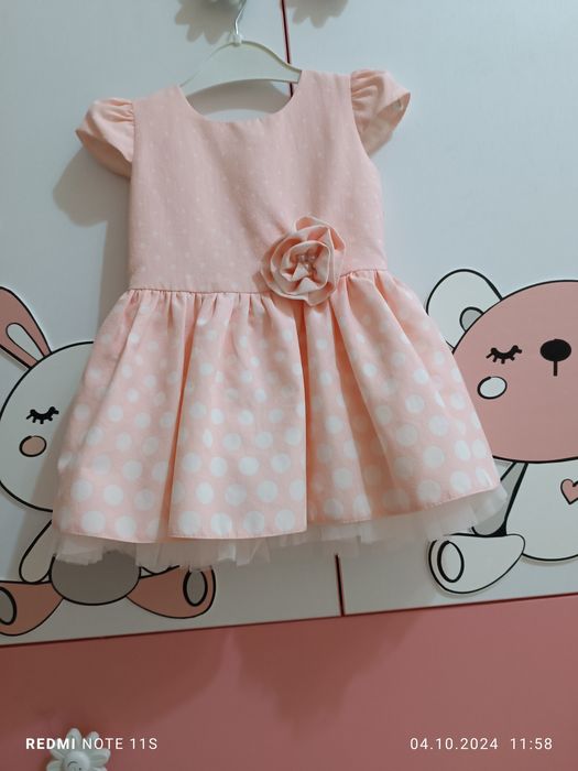 Детски официални рокли