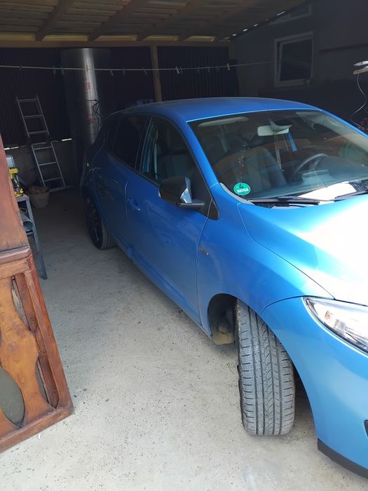 Renault Megane bose,ediție limitata