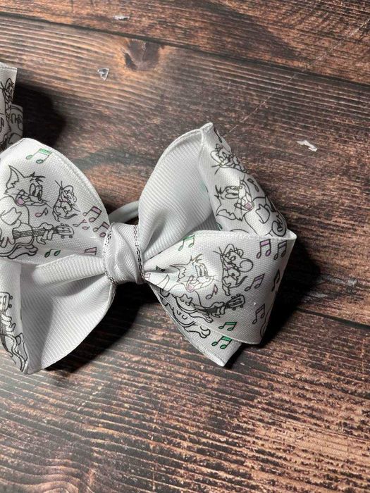 Резинки для волос "Том и Джерри"